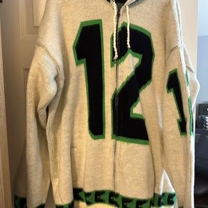 RUMINAHUI Seattle Seahawks sweater XL